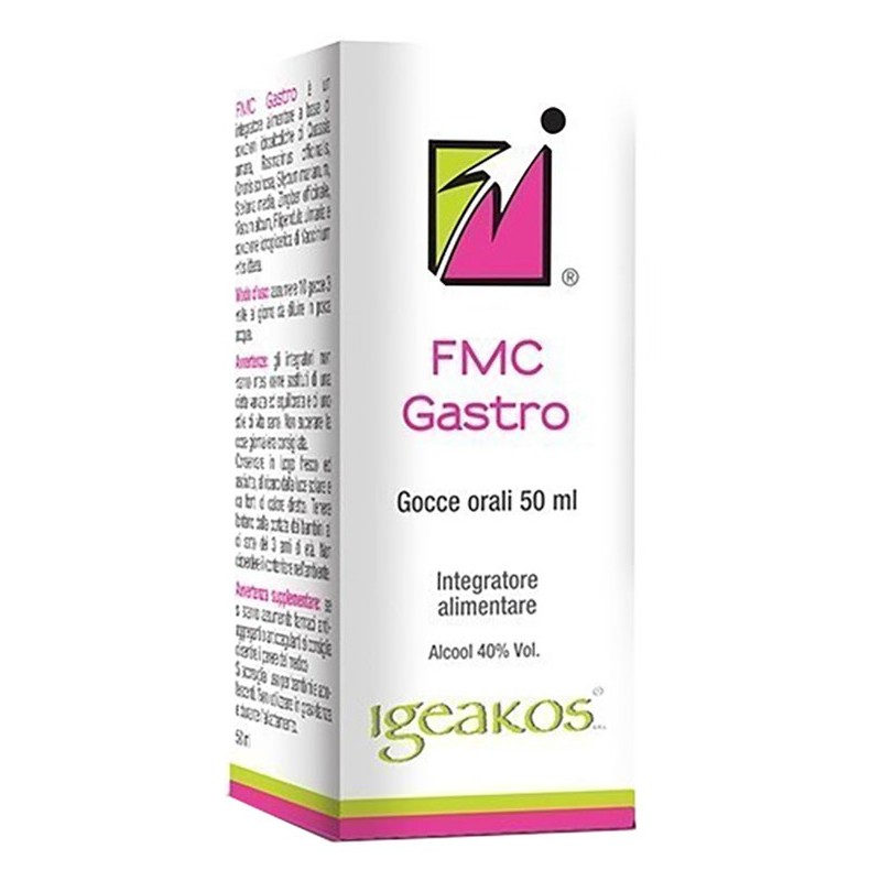 Fmc gastro gocce orali 50 ml