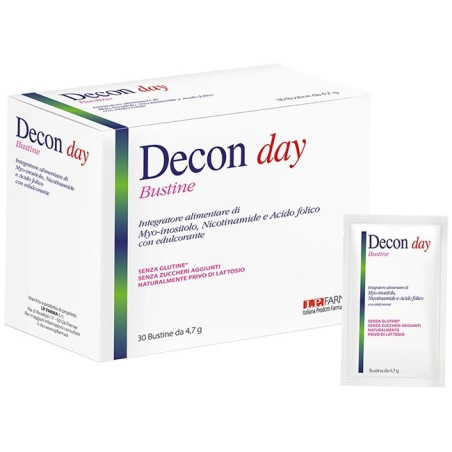 Decon day 30 buste