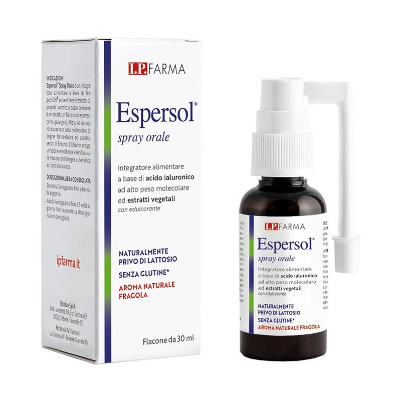 Espersol spray orale 30 ml