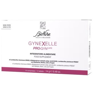 Gynexelle pro gyn care 14 compresse