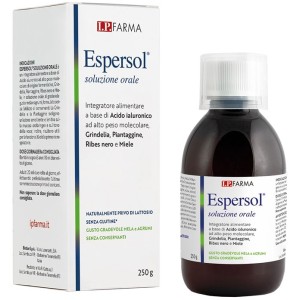 Espersol soluzione orale 250 g