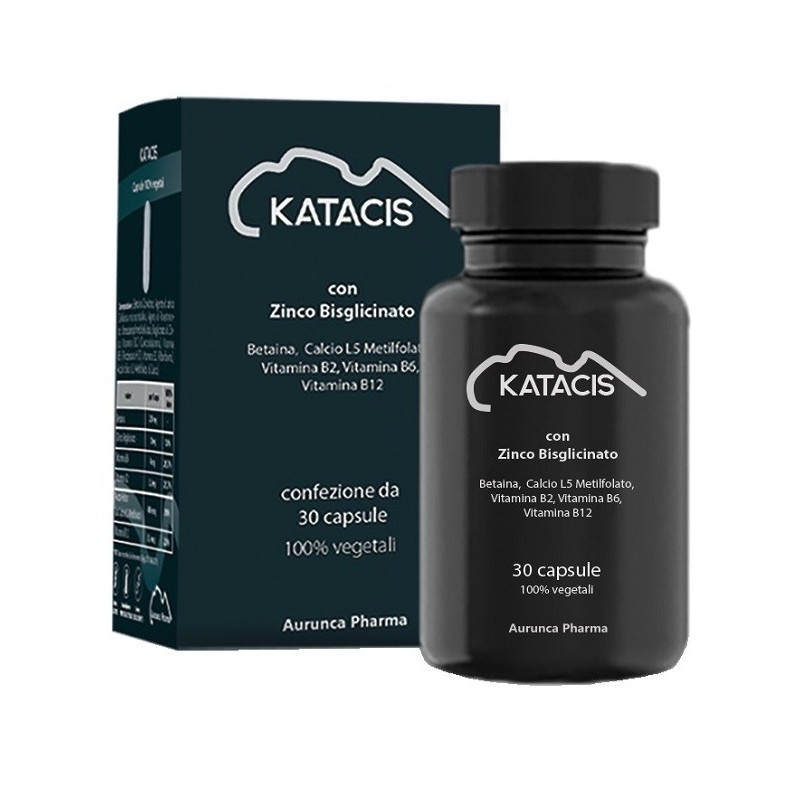 Katacis 30 capsule