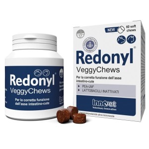 Redonyl veggy 60 soft chews