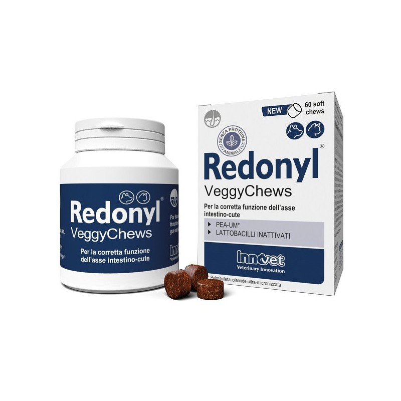 Redonyl veggy 60 soft chews Redonyl veggy 60 soft chews