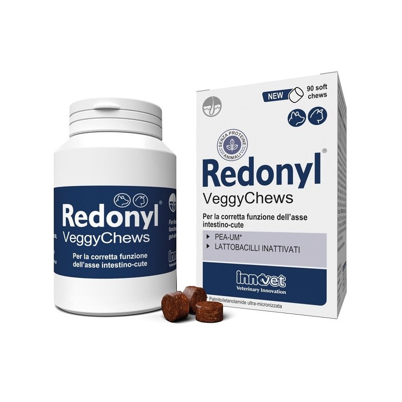 Redonyl veggy 90 soft chews Redonyl veggy 90 soft chews