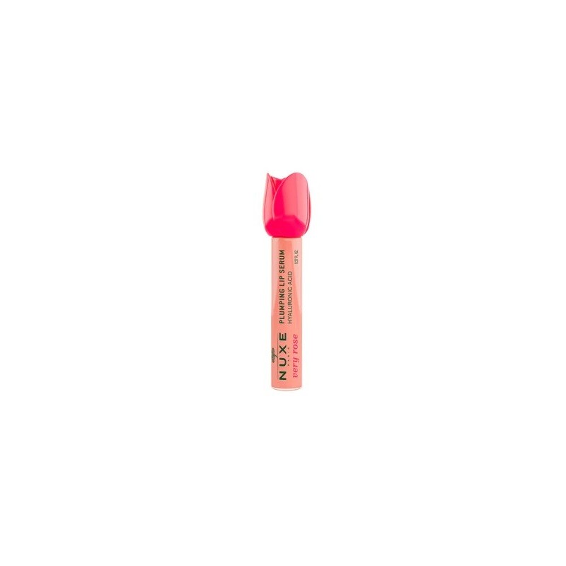 Nuxe very rose plumping lip serum 8 ml Nuxe very rose plumping lip serum 8 ml