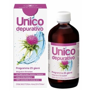 Unico depurativo 250 ml