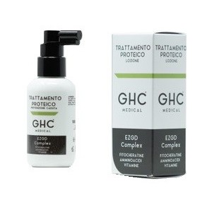 Ghc medical trattamento esosomi plus rosmarino aloe vera 100ml