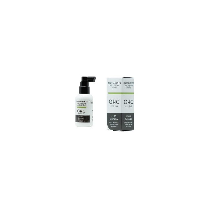 Ghc medical trattamento esosomi plus rosmarino aloe vera 100ml
