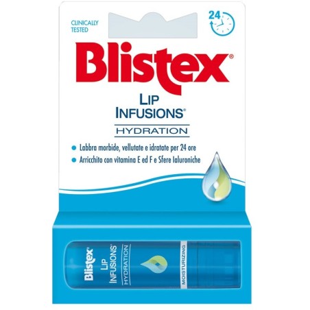 Blistex lip infusion hydratation 3,7 g