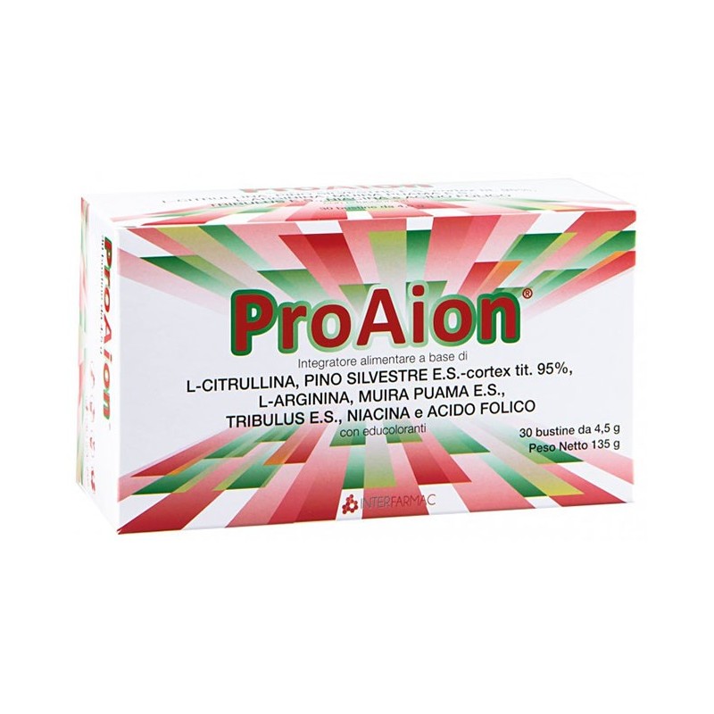 Proaion 30 bustine