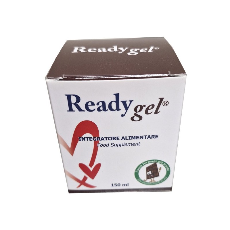 Ready gel cacao 150 ml