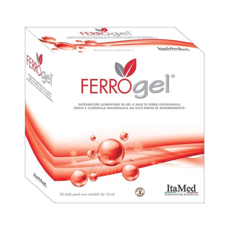 Ferrogel 30 stick