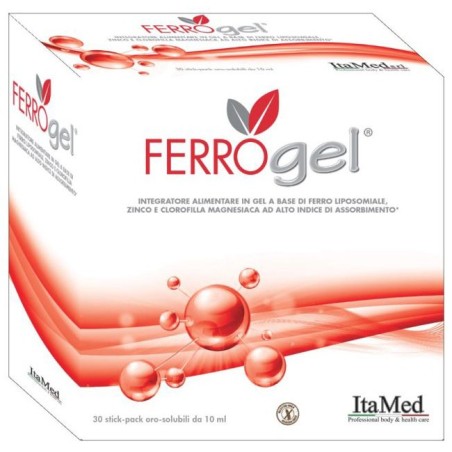 Ferrogel 30 stick