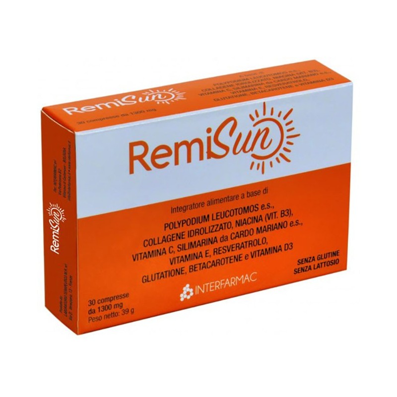 Remisun 30 compresse Remisun 30 compresse