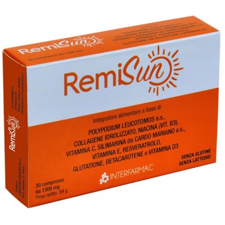 Remisun 30 compresse Remisun 30 compresse