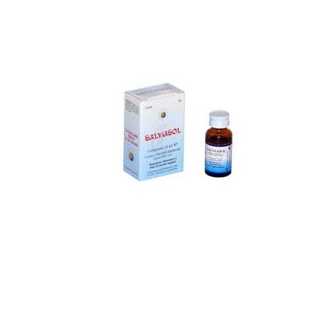 Salviasol liquido 10 ml Salviasol liquido 10 ml