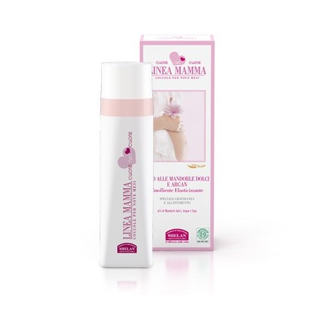 Mamma olio mandorle dolci 200 ml