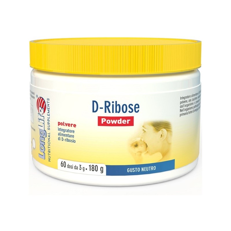 Longlife d-ribose powder 180 g Longlife d-ribose powder 180 g