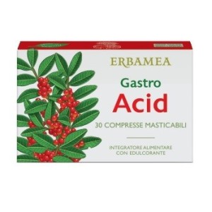 Gastro acid 30 compresse masticabili