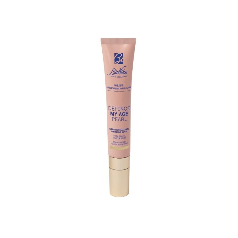Defence my age pearl contorno occhi rivitalizzante 15 ml