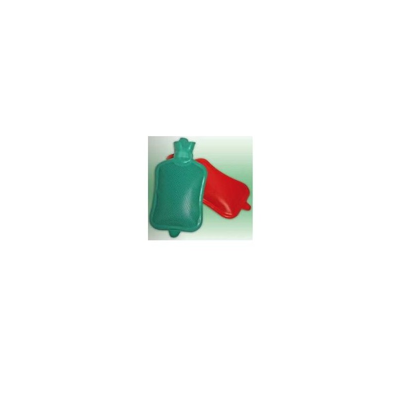 Borsa acqua calda cura hot capacita 2 litri 1 pezzo