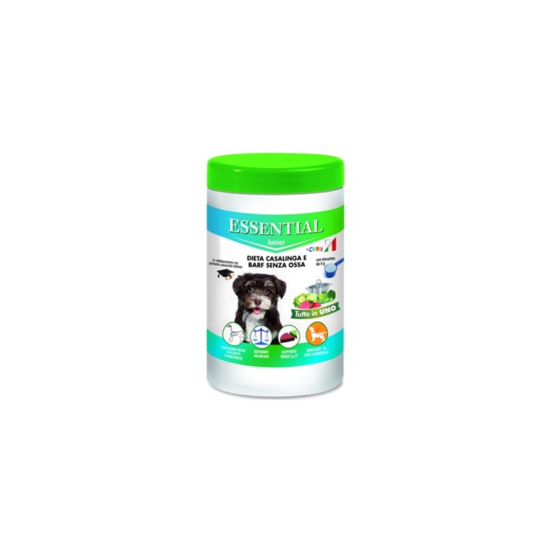 Essential cane junior 650 g Essential cane junior 650 g