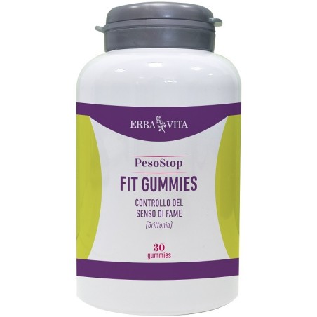 Peso stop fit 30 gummies