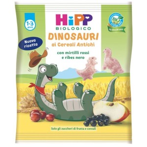 Hipp bio dinosauri cereali antichi 30 g