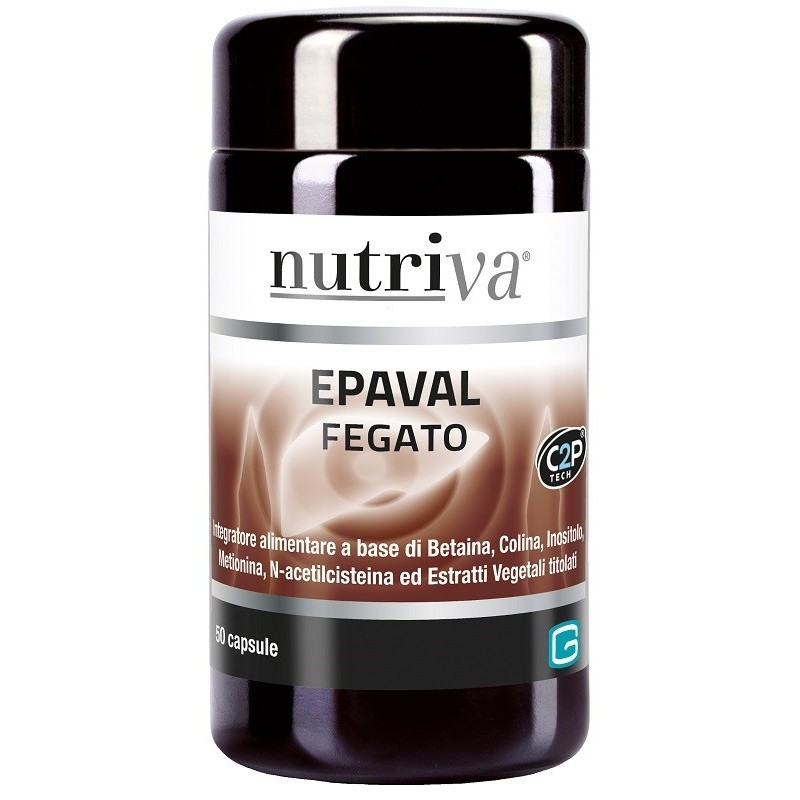 Nutriva epaval 50 capsule Nutriva epaval 50 capsule