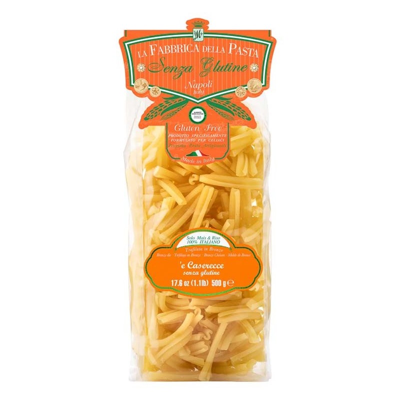 Spaghetti casarecci s/g 500g Spaghetti casarecci s/g 500g