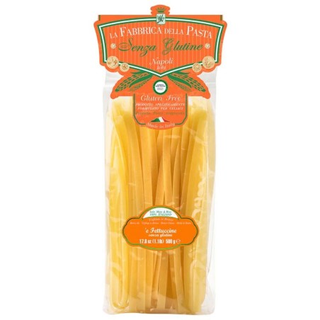 Le fettuccine s/glutine 500g
