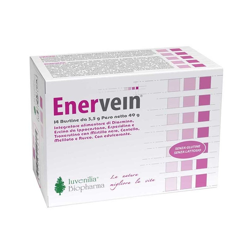 Enervein 14 bustine Enervein 14 bustine