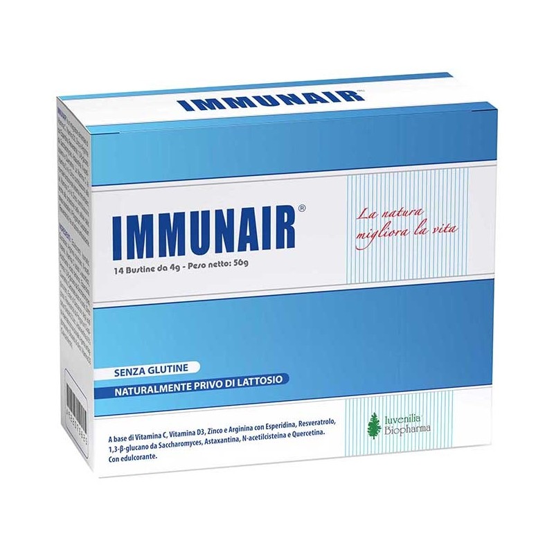 Immunair 14 bustine Immunair 14 bustine