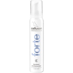 Callusan forte schiuma cremosa 125 ml