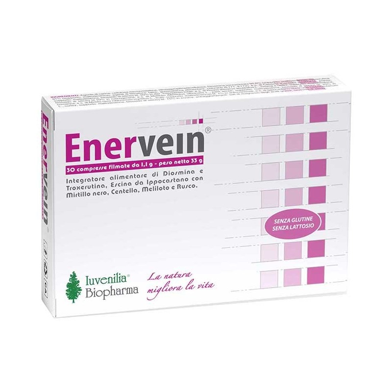 Enervein 30 compresse