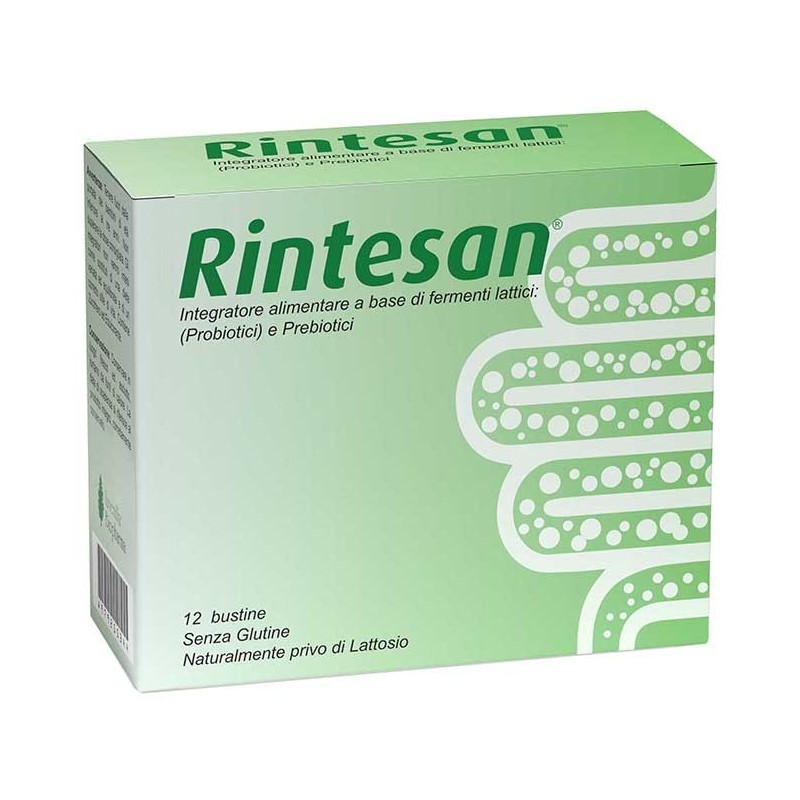 Rintesan 12 bustine