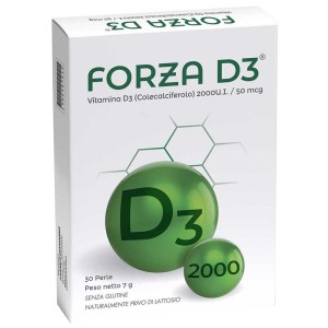 Froza d 3 30 capsule soft gel
