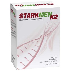 Starkmen k2 60 capsule soft gel