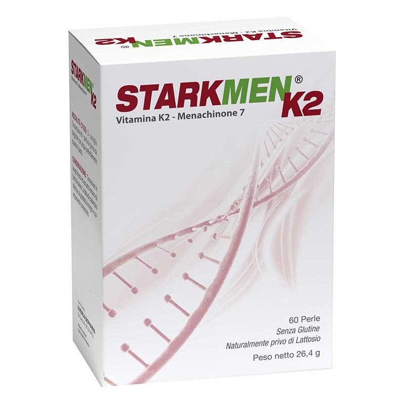 Starkmen k2 60 capsule soft gel