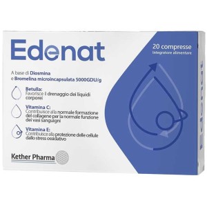 Edenat 20 compresse