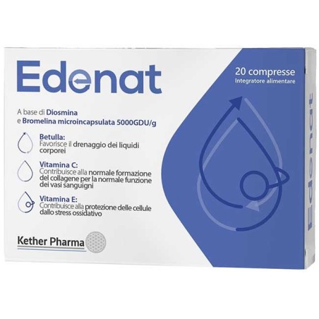 Edenat 20 compresse