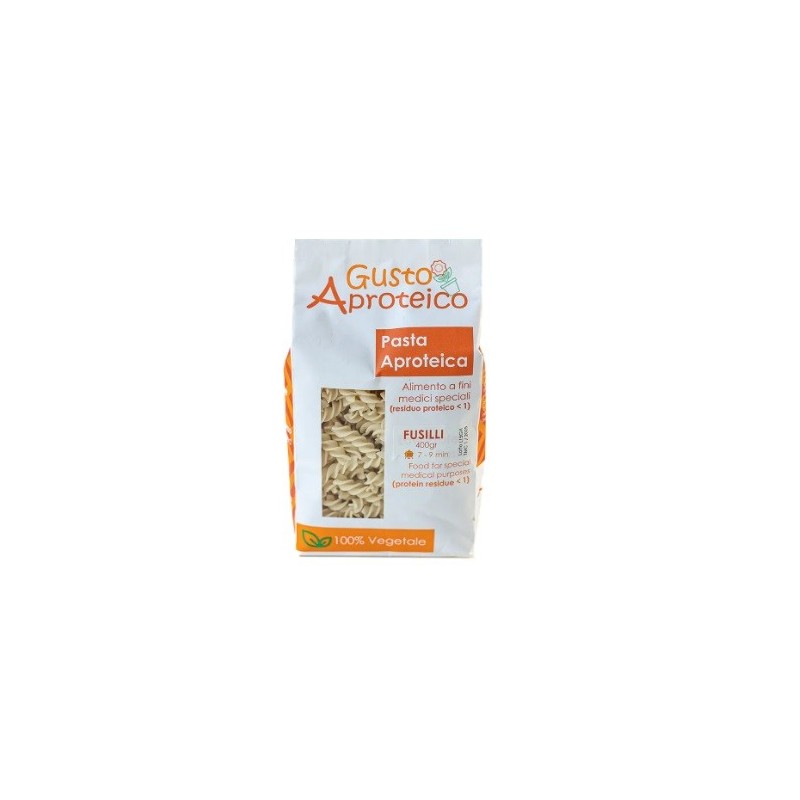 Gusto aproteico fusilli 400 g
