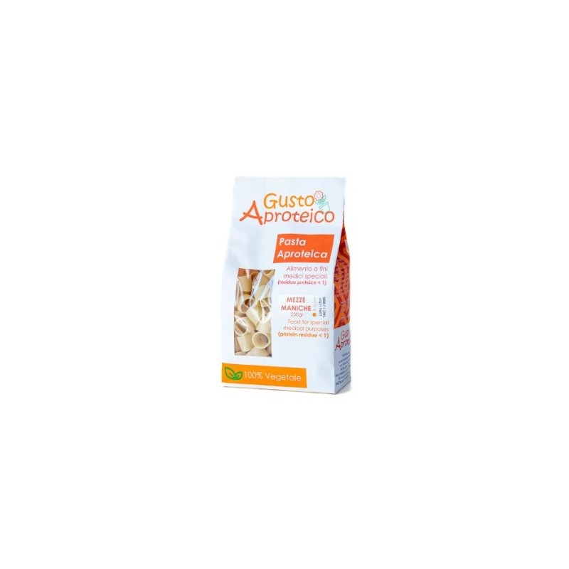 Gusto aproteico mezze maniche 250 g