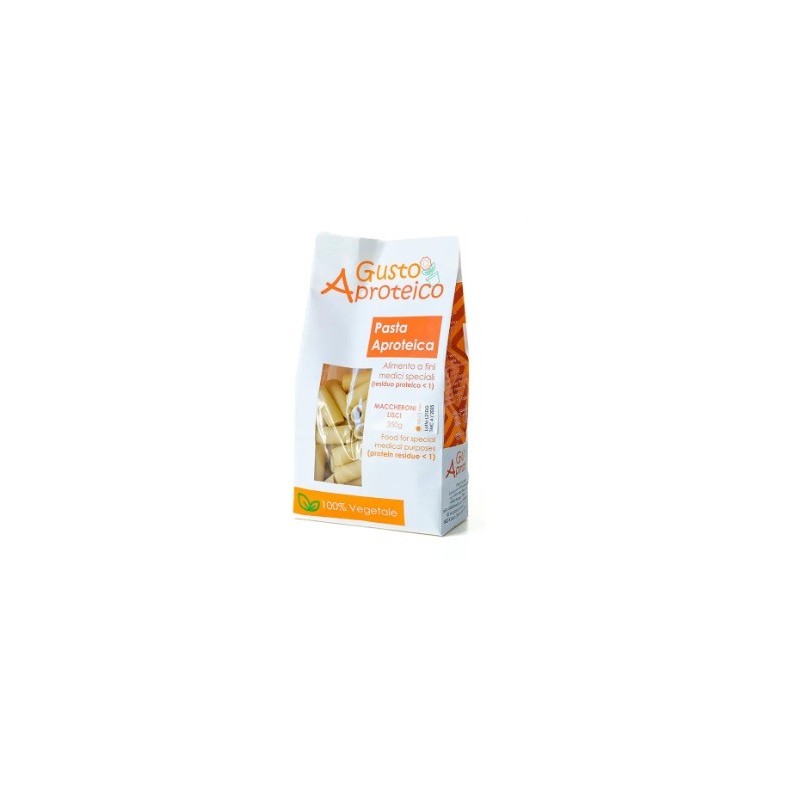 Gusto aproteico maccheroni lisci 350 g