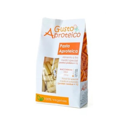 Gusto aproteico maccheroni lisci 350 g