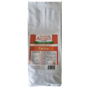 Gusto aproteico farina pane/pizza/dolci 500 g