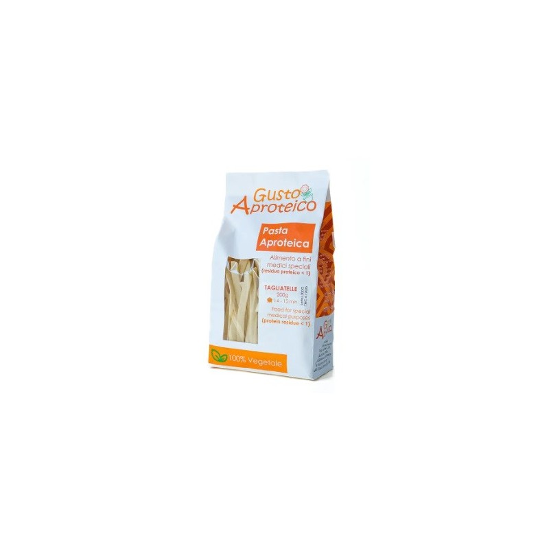 Gusto aproteico tagliatelle 200 g