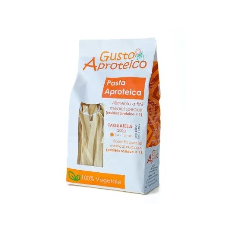 Gusto aproteico tagliatelle 200 g