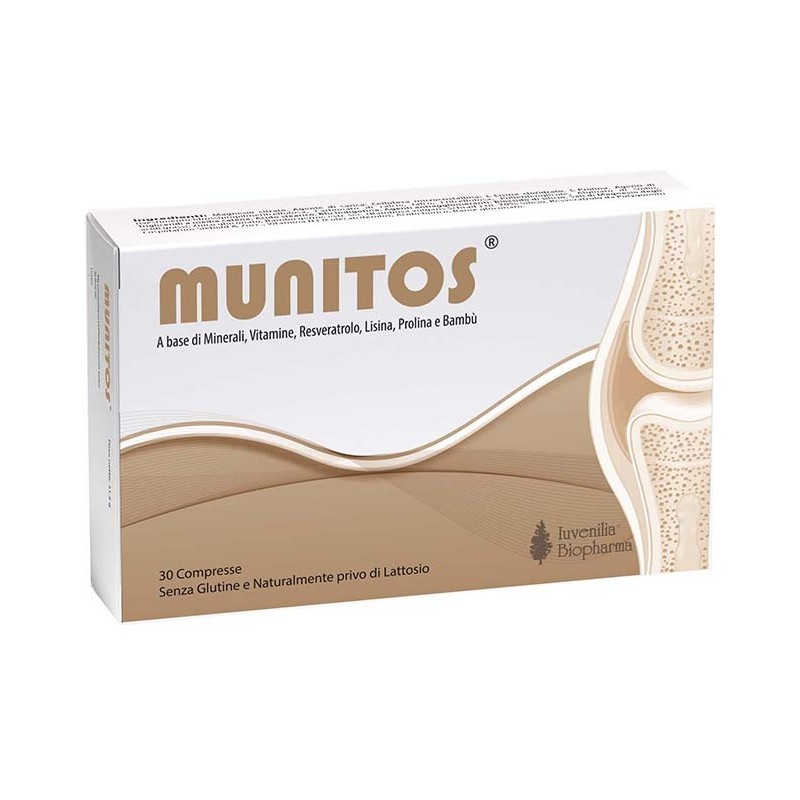 Munitos 30 compresse Munitos 30 compresse
